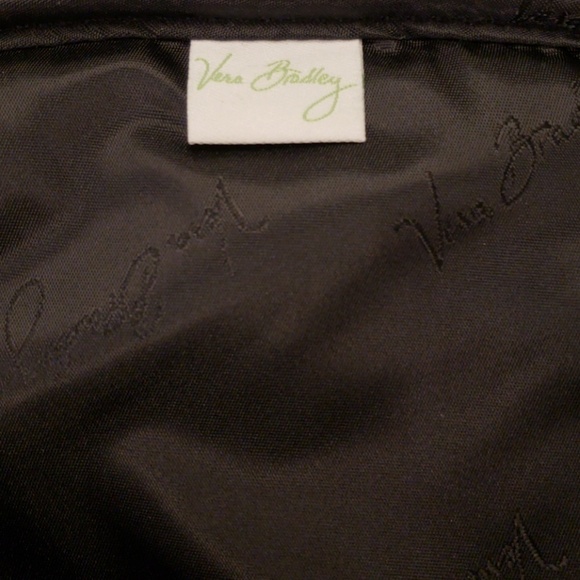 Vera Bradley Green & Black Floral Neoprene Tablet Case-NWOT - Picture 7 of 7